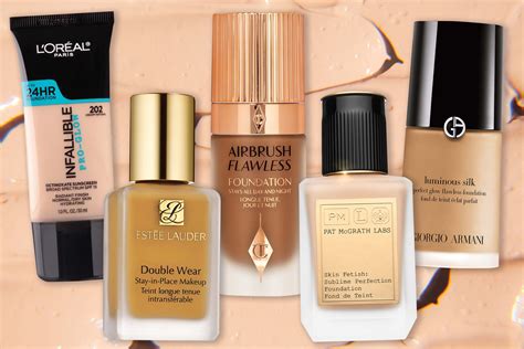 best foundation mature skin reviews.